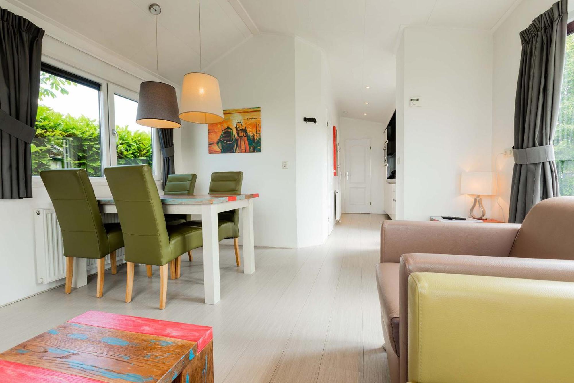 Topparken - Recreatiepark Het Esmeer Aalst Номер фото