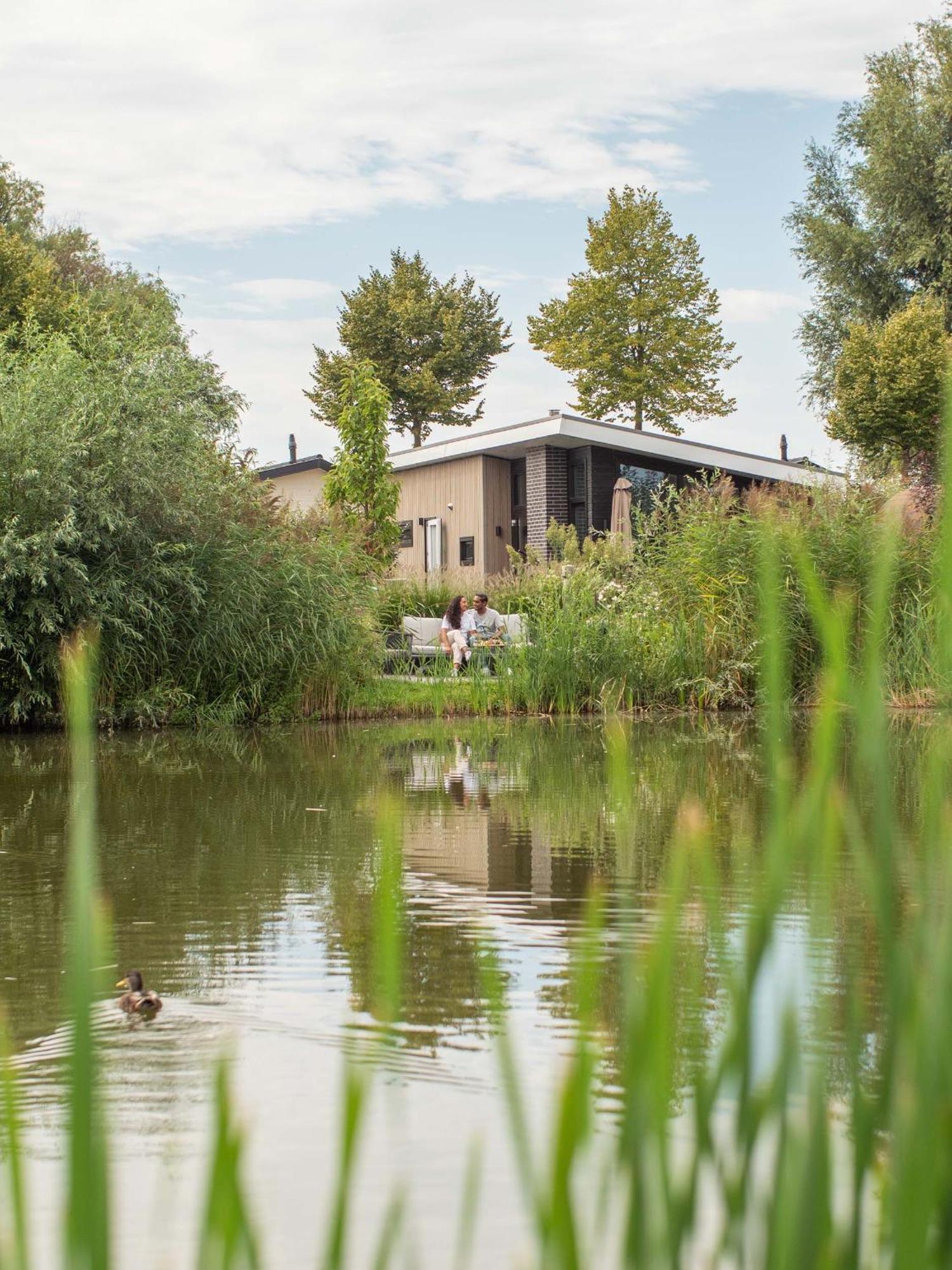 Topparken - Recreatiepark Het Esmeer Aalst Екстер'єр фото