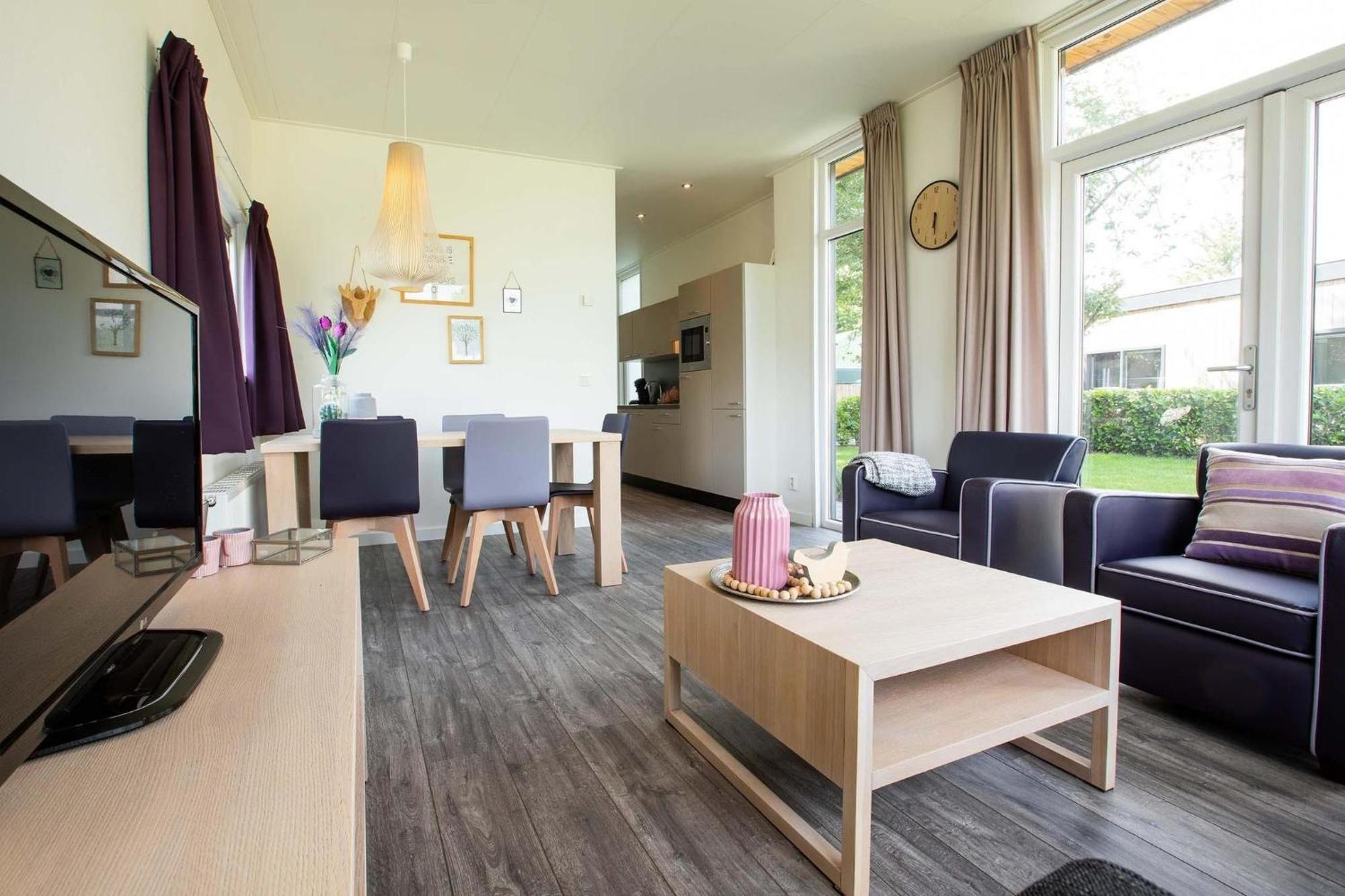 Topparken - Recreatiepark Het Esmeer Aalst Екстер'єр фото