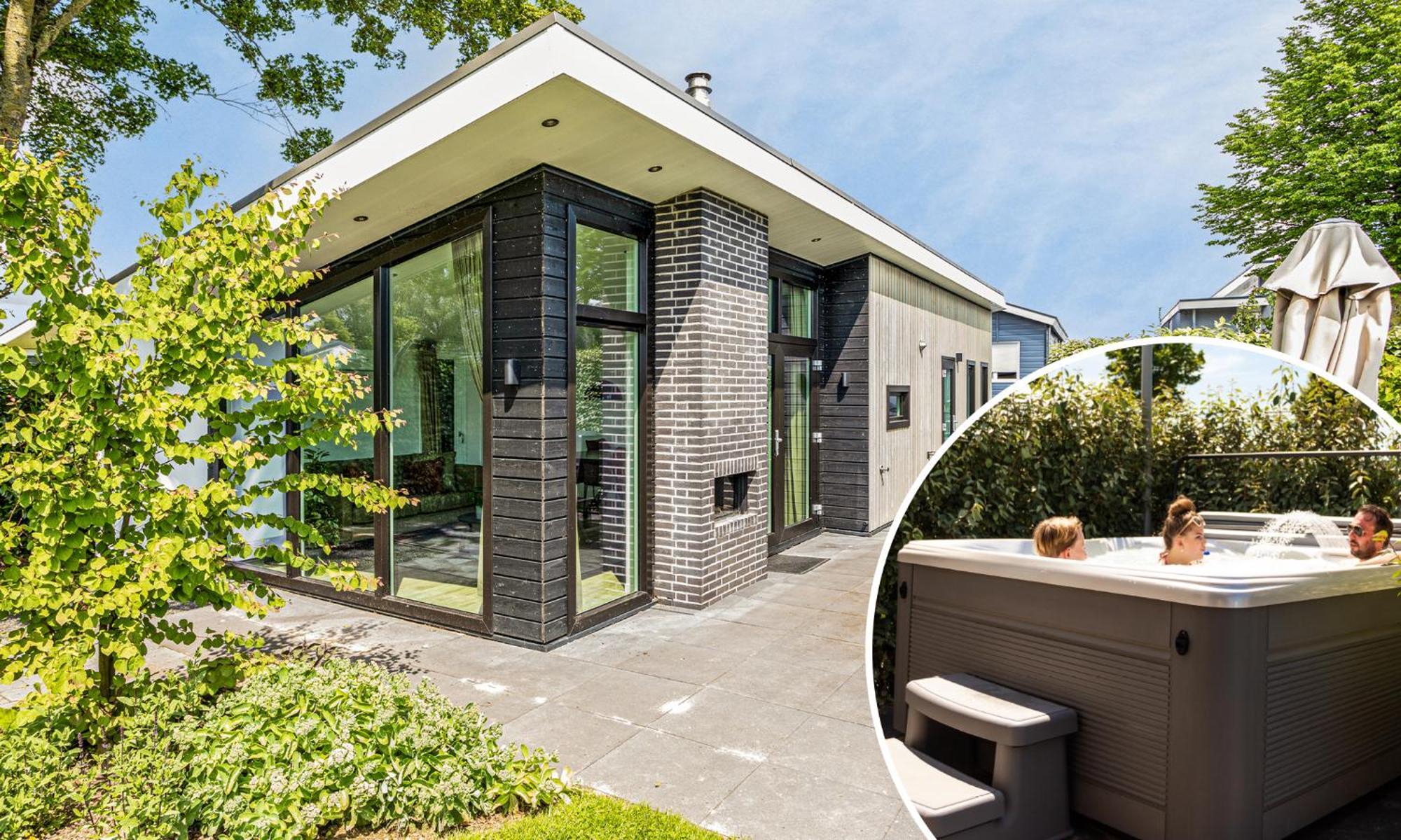 Topparken - Recreatiepark Het Esmeer Aalst Екстер'єр фото